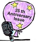 25th Anniversary Issue