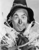Ray Bolger as the Scarecrow