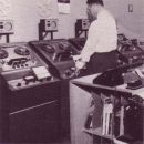 recording control room