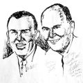 sketch of Walker and Scott
